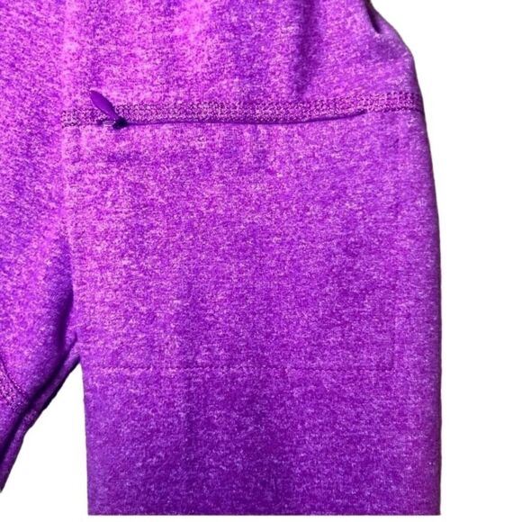 Reebok CrossFit Workout Jacket in Hot Pink Heather/Black Women’s S - Picture 5 of 13